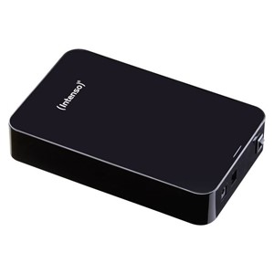 Intenso External Hard Drive 4TB 3.5 Memory Center USB 3.0