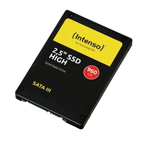 Intenso High 960 GB 2.5 Serial ATA III TLC