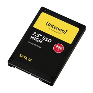 Intenso High Performance 2.5 480 GB 2.5 Serial ATA III