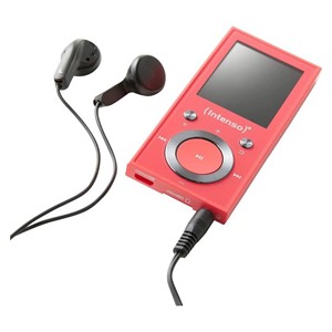 Intenso MP3 Player Video Scooter BT 16GB - Pink