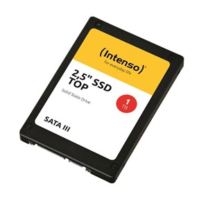 Intenso Top 1TB SSD 3D NAND 2.5 SATA 3