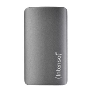 Intenso TX800 2 TB USB Type-C USB 3.2 Gen 2x2 Anthracite