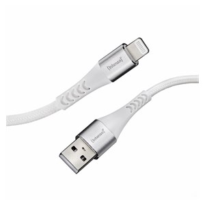 Intenso USB-A to Lightning Cable A315L, 1.5M
