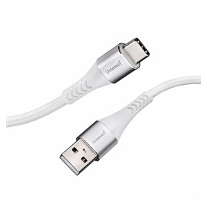 Intenso USB-A to USB-C cable A315C, 1.5M