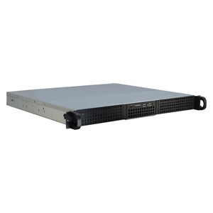 Inter-Tech 1U-10240 Rack Black