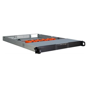 Inter-Tech 1U-10265 Rack Black