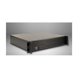 Inter-Tech 2U-K-240L Rack Black