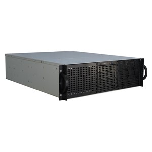 Inter-Tech 3U-30240 Rack Black