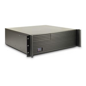 Inter-Tech 3U-K-340L Rack Black