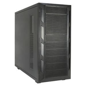 Inter-Tech 88887382 computer case Micro Tower Black