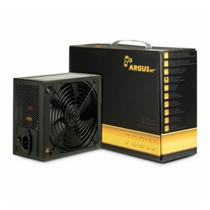 Inter-Tech ArgusNT GPS-700 power supply unit 700 W 20+4 pin ATX ATX Black