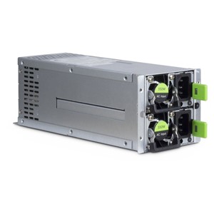 Inter-Tech Aspower R2A-DV0550-N power supply unit 550 W 20+4 pin ATX Stainless steel