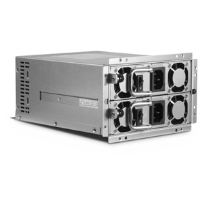 Inter-Tech ASPOWER R2A-MV0700 power supply unit 700 W 20+4 pin ATX PS /2 Grey