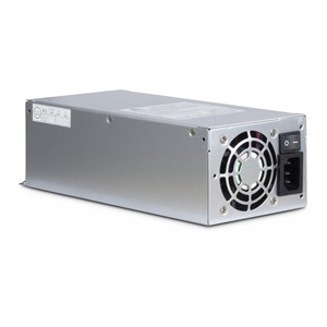Inter-Tech ASPOWER U2A-B20500-S power supply unit 500 W 20+4 pin ATX Stainless steel