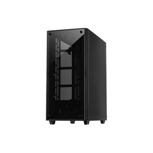 Inter-Tech C-303 Mirror Full Tower Black