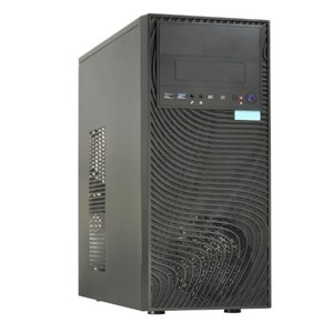 Inter-Tech Case ATX IT-8835 Ripple Black