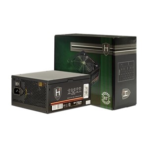 Inter-Tech HiPower SP-750CM power supply unit 750 W 20+4 pin ATX ATX Black