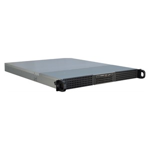Inter-Tech IPC 1U-10255 Rack Black