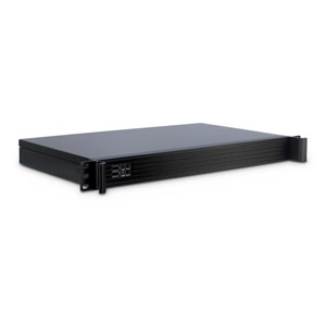 Inter-Tech IPC-K-126L Rack Black