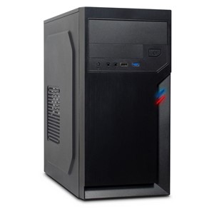 Inter-Tech IT-6502 Romea Micro Tower Black