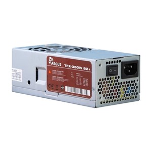 Inter-Tech TFX-350W power supply unit 20+4 pin ATX ATX Grey