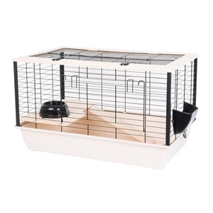 INTER-ZOO Bunny 80 De Luxe - cage for rodents - 78 x 48 x 50cm