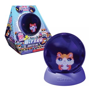 Interactive Bitzee Hamsterball