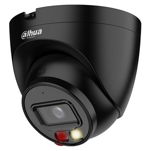 IP Camera DAHUA IPC-HDW1639T-A-IL-0280B-S6-BLACK