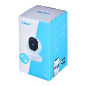 IP Camera REOLINK E1 v2 White 4