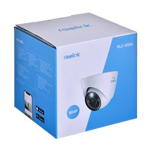 IP camera RLC-833A REOLINK 9