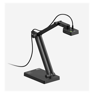 IPEVO V4K-13MP ULTRA document camera Black 25.4 /3.06 mm (1 /3.06) CMOS
