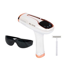 IPL BLOW light hair removal device- epilator