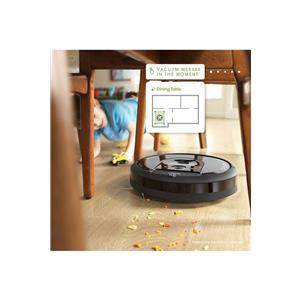 iRobot i755020 robot vacuum Dust bag Black 5