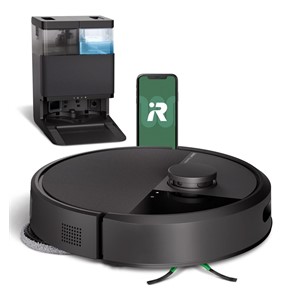 iRobot Roomba 405 Combo Plus Black
