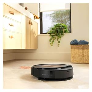 iRobot Roomba Combo j9+ vacuuming and mopping robot