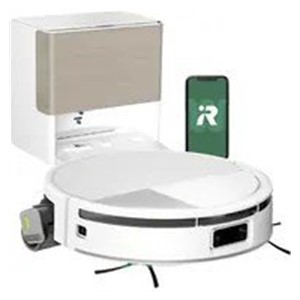 iRobot Roomba Max 705 Combo 0.26 L White