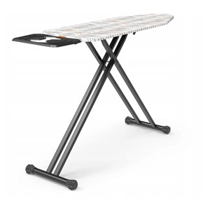 Ironing board 112x36cm Promis PKD60 SOLID Metal top MONOBLOCK