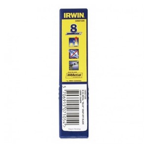 IRWIN BROKEN BLADES 18mm /50pcs. BI-METAL