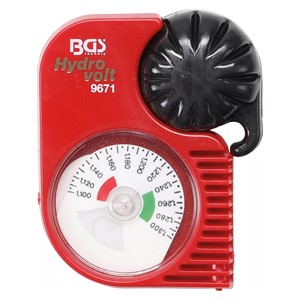 BGS Ispitivač kiseline akumulatora Hydrovolt