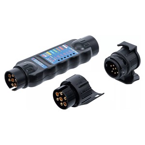 BGS Ispitivač prikolica i vučnih vozila | 7-polni, 13-polni