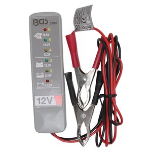 BGS Ispitivač za sustave baterija i punjača