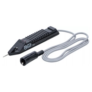 BGS Ispitna svjetiljka za diode, s LED zaslonom | 3 - 48 V