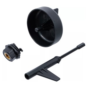 BGS Ispust za ulje i komplet za punjenje automatskog prijenosnika | za Mercedes 9G-Tronic