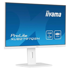 IYAMA 27 LED Monitor XUB2797QSN-W2