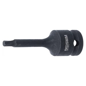 BGS izvlakač za vijke | 12,5 mm (1 /2) | za defektni unutarnji šesterokut 5 mm