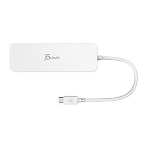 j5create JCD373-N USB-C® Lightweight Multi Adapter 4