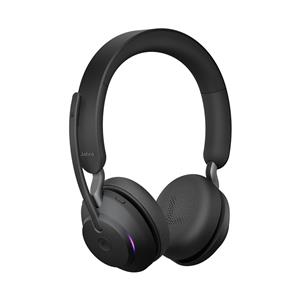 Jabra 26599-999-899 headphones /headset Wireless Headband Office /Call Centre USB Type-C Bluetooth Black