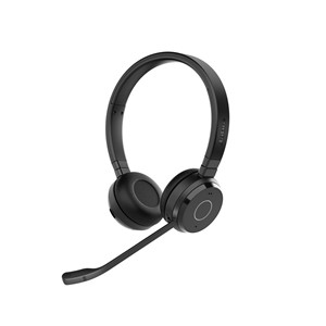 Jabra 6699-839-409 Headset /Wireless Headband Office /Call Center USB Type-A Bluetooth Black