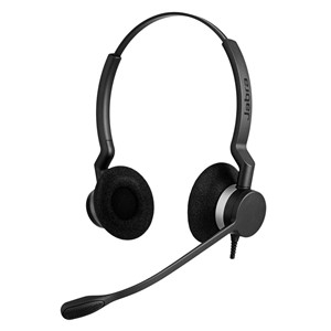 Jabra BIZ 2300 Duo, NC, Bal