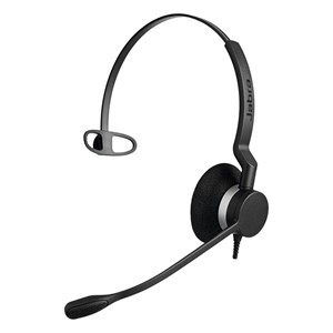 Jabra BIZ 2300 Mono, USB, UC